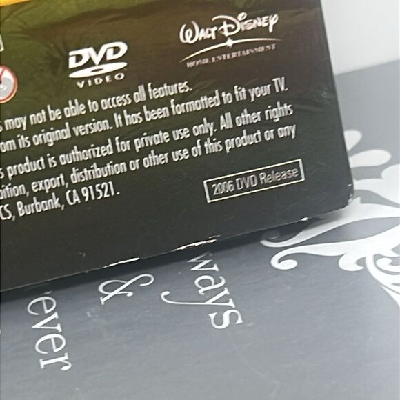 The Fox and the Hound 25th Anniversary Edition DVD - Picture 3 of 5